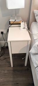 Bedside lockers