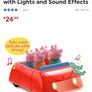Peppa Pig Peppa's Clever Car with Lights and Sound Effects Image 7