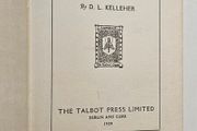Great Days With O'Connell (1929) - D.L Kelleher - Irish History Book- Talbot Press Book
