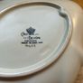 Vintage Crown Devon Fieldings Gold Leaf Dish Image 10