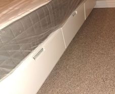 single bed