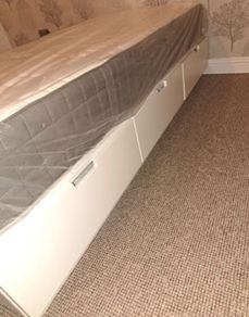 single bed