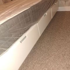 single bed