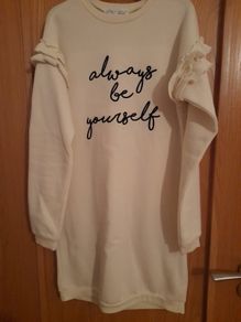 Girl's dress age 12-13