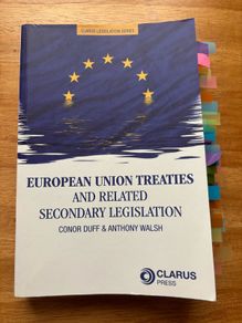 Fe1 EU Treaties Book