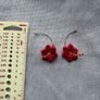hoop earrings Image 2
