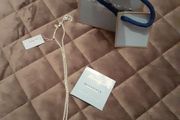 newbridge silverware silver necklace