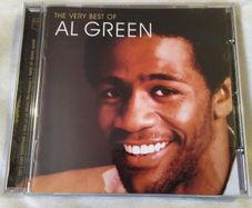 The Very Best Al Green Cd
