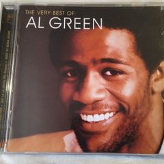 The Very Best Al Green Cd