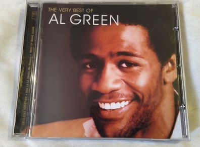 The Very Best Al Green Cd