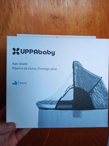 Uppababy Carry Cot Rain Shield