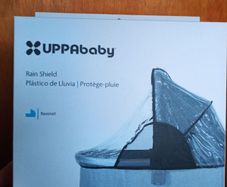 Uppababy Carry Cot Rain Shield