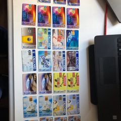 Telecom Eireann Call Cards
