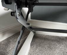 Yo yo desk - Compact Standing Desk Converter for Single Monitor Workstations