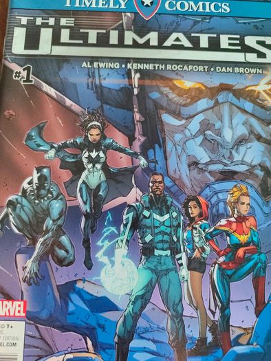 Massive DC & Marvel Comic Collection Batman, Justice League, Spiderman