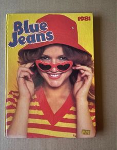 1981 Blue Jeans Annual Boom