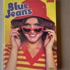 1981 Blue Jeans Annual Boom