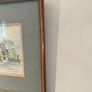 Watercolour Shakespeare's Birthplace Image 4