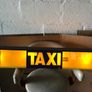 taxi roof sign Image 2