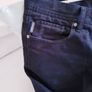 Jack & Jones Navy Trousers/Jeans 30" 30" Image 4