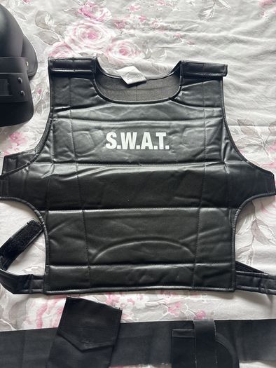 SWAT Halloween Costume
