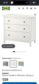 chest of drawer