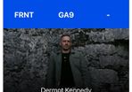 Standing tickets for Dermot Kennedy @ The Aviva - 12th July