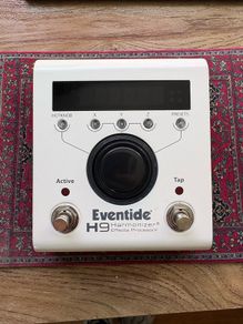Eventide H9 Max Multi-Effects Pedal