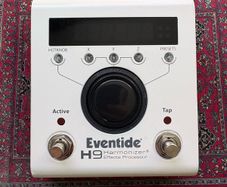 Eventide H9 Max Multi-Effects Pedal