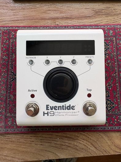 Eventide H9 Max Multi-Effects Pedal