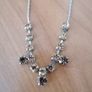 beautiful necklace very dressy Image 7