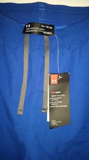 under armour shorts size XL brand new