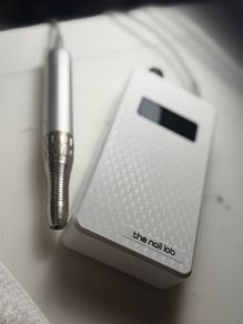 The Nail Lab electric file