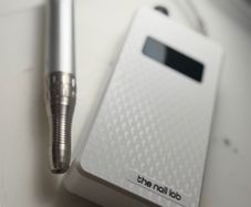 The Nail Lab electric file