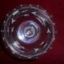 Vintage "Eamon Glass Dublin"Hand Engraved In Ireland. Image 6