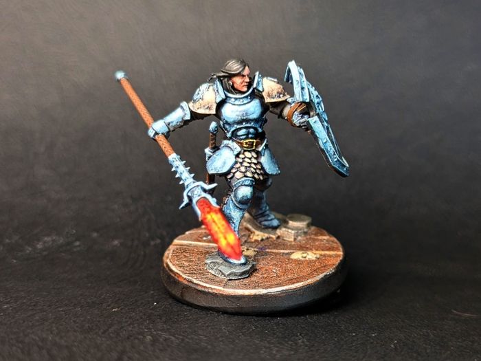Warhammer Painting Commission