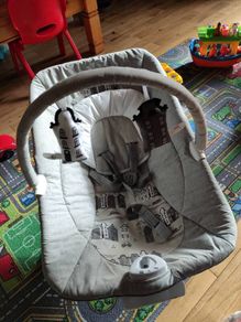 Joie baby bouncer