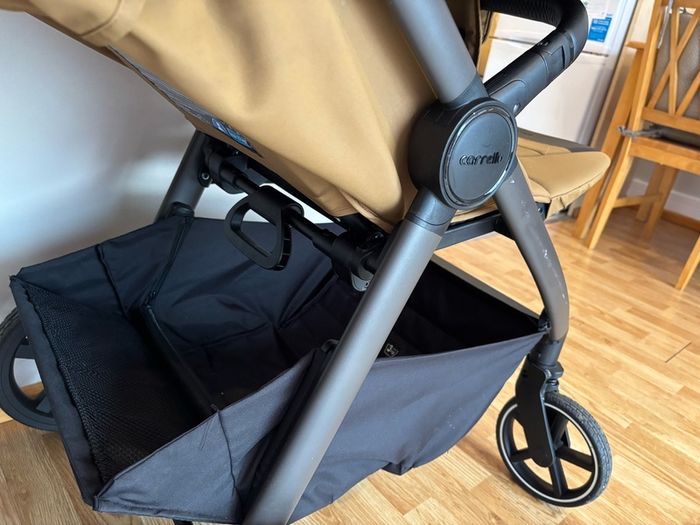stroller