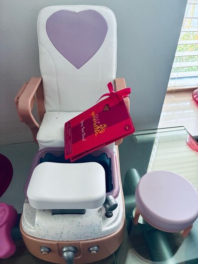 Our Generation Spa Set