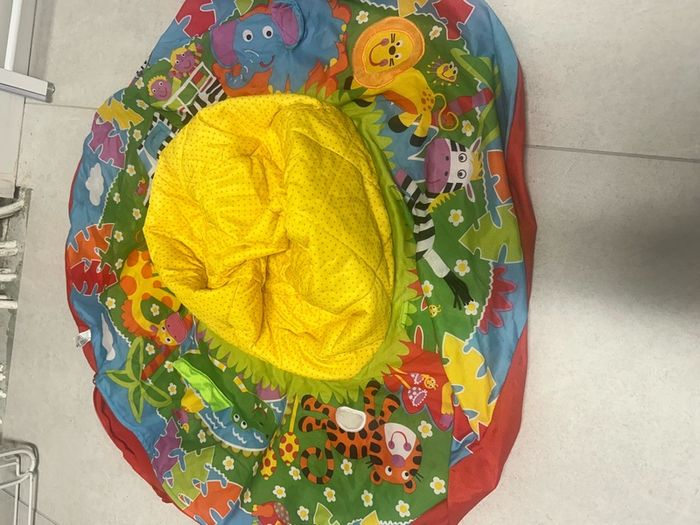 jungle playnest for baby