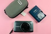 Canon Powershot SX220 HS