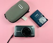Canon Powershot SX220 HS