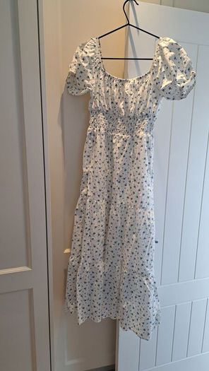 Stunning maxi dress (Faithful the Brand) new size 12