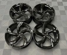 22" Inch Audi Q8 E-Tron style Alloy wheels A7 A8 Q5 Q7 Q8 RS Models Touareg BMW X5 X6 GO5 5X112 66.6
