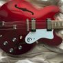 Epiphone Riviera (2021 Sparkling Burgundy) Image 10