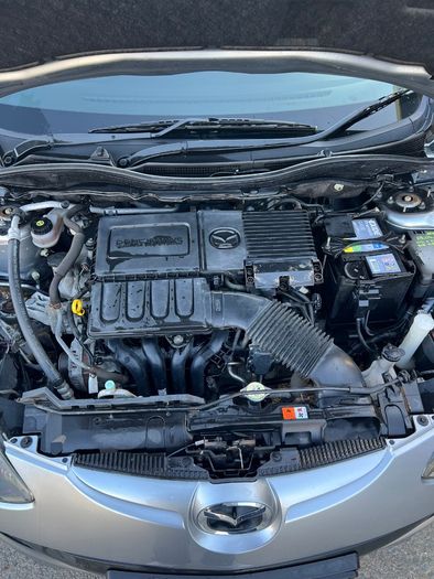 2012 Mazda 2