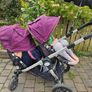 double buggy baby jogger city select Image 10