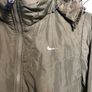 Nike Athletic Dept Boys Large Size Hooded Winter Coat Image 2