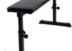 Height-Adjustable Weight Bench Max. User Weight 150 kg