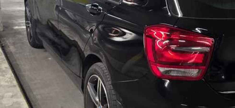 BMW 1 Series Sport 116-D Diesel 2015